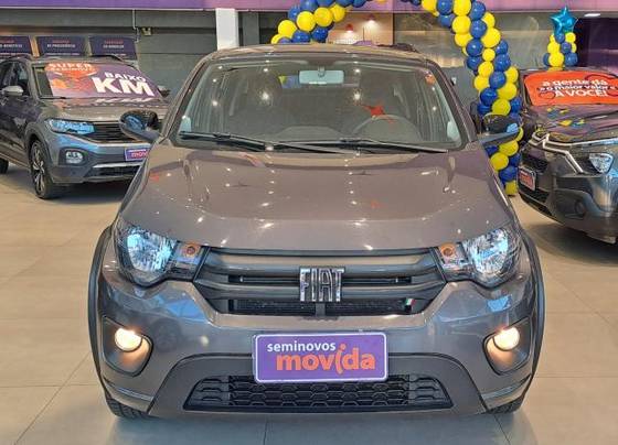 FIAT MOBI 1.0 EVO FLEX LIKE. MANUAL